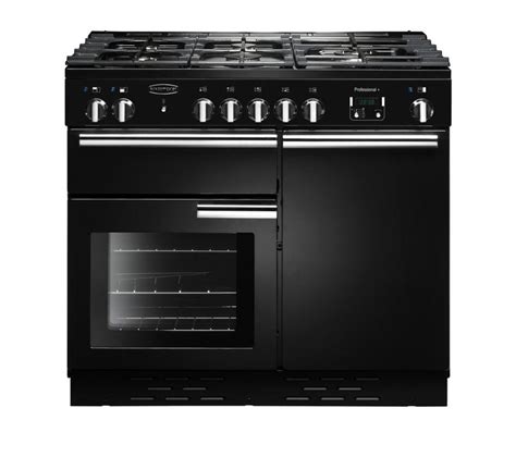 black gas cooker cheap